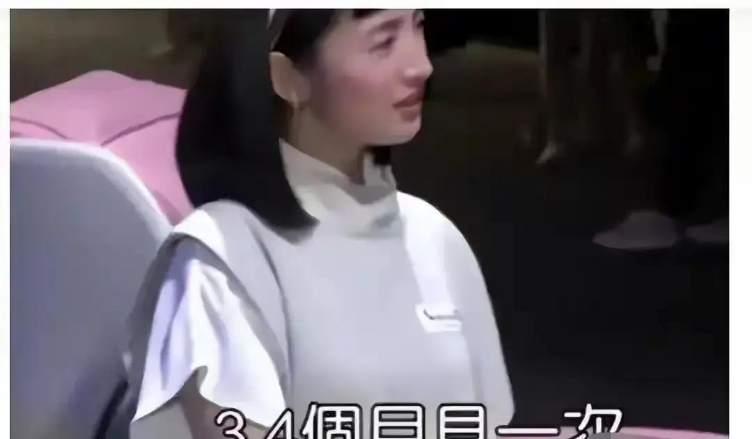 林依晨把袁湘琴演成我的青春坐标，转眼她已43岁。2014年她嫁给林于超，老公