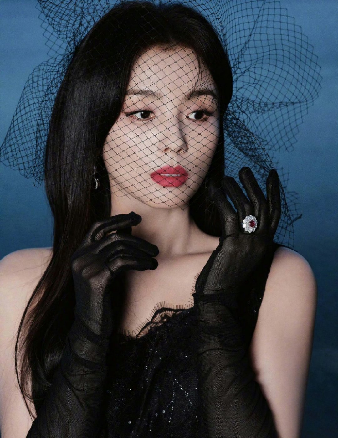 刘涛姐这太美了，是不是又健身了[doge]，已经美到nextleve