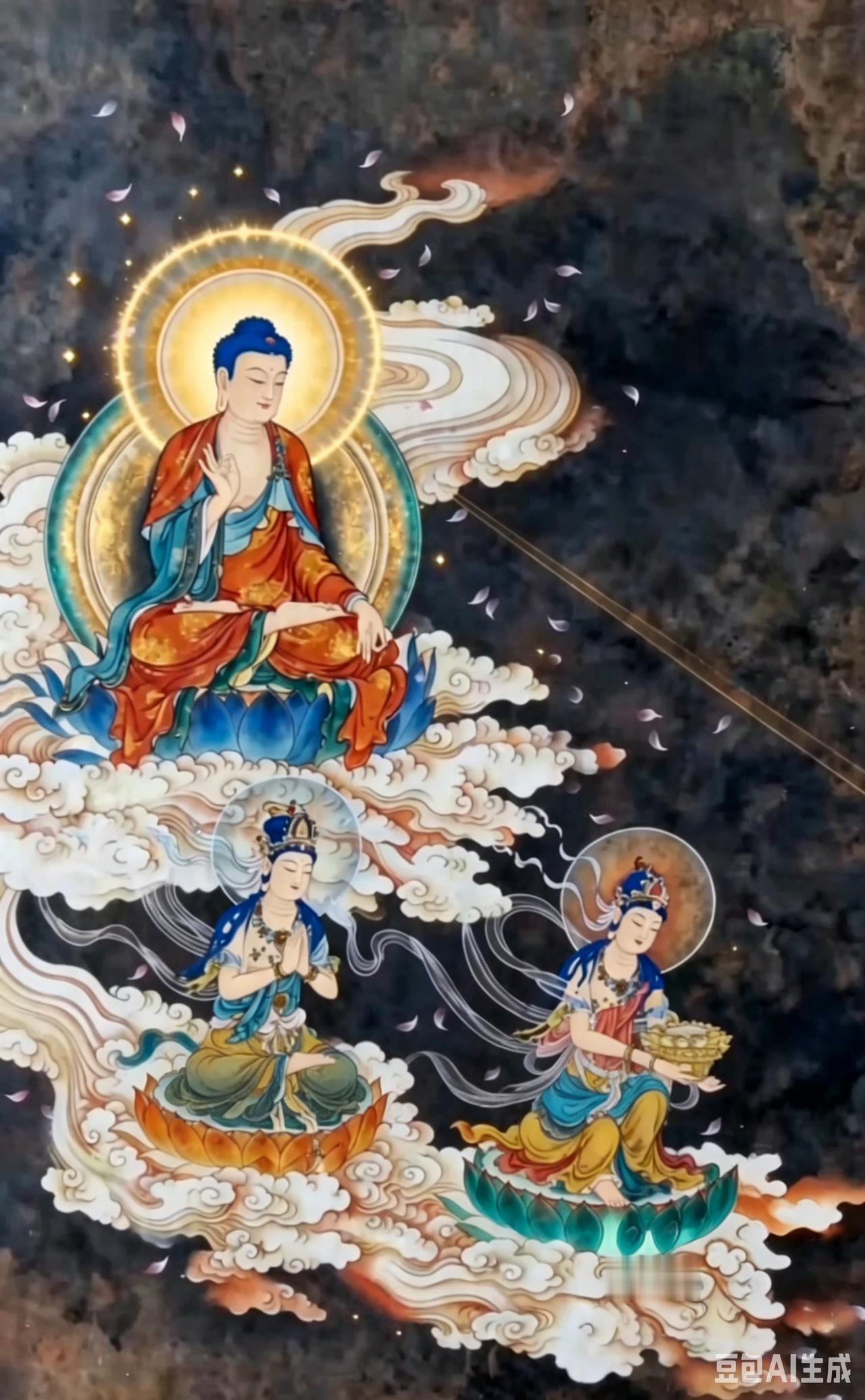很多人都误解了：念佛一心不乱，不是没有妄念很多修行的家人，都一直陷入一个误