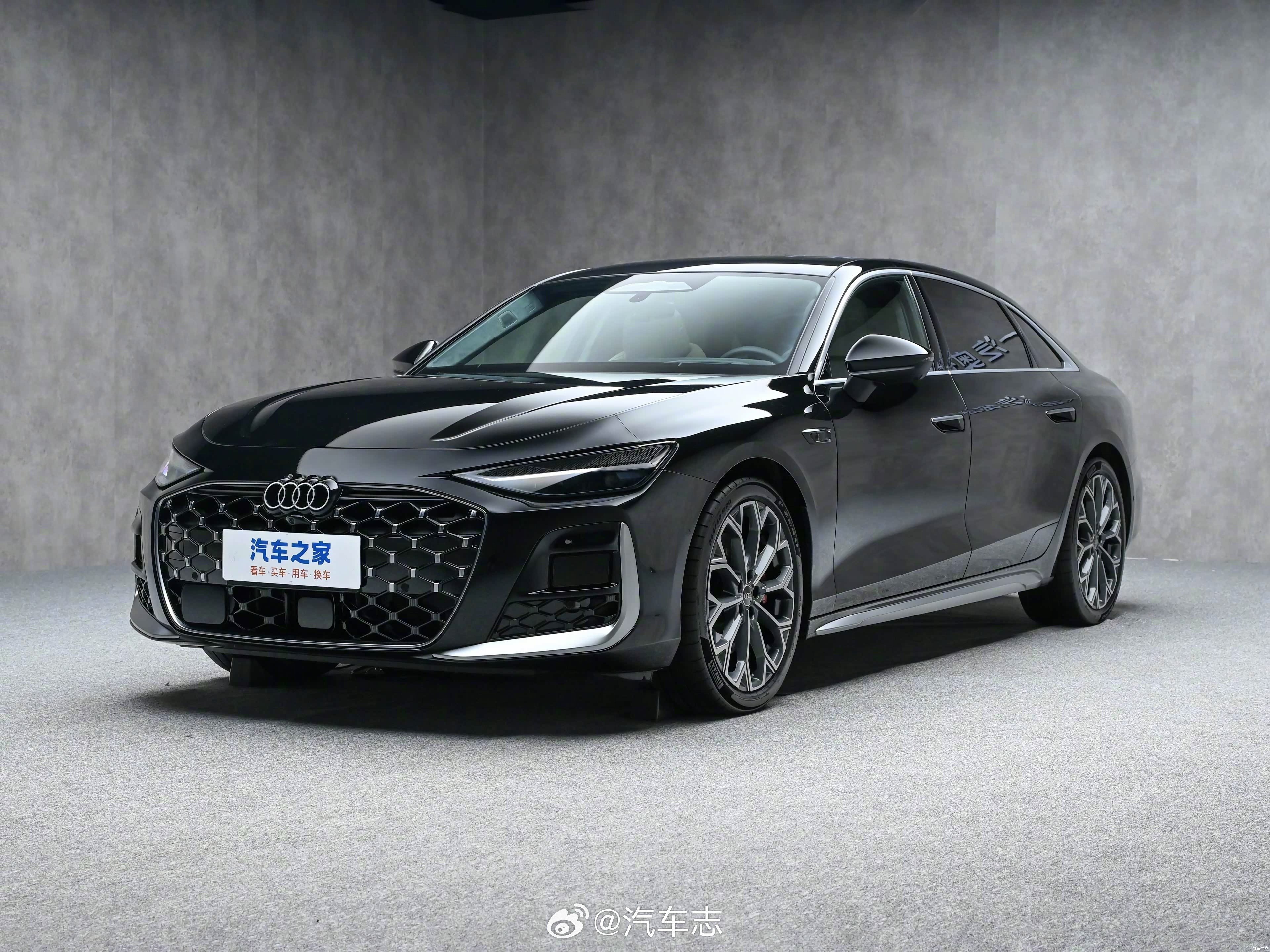 网传全新一代奥迪A6L价格，2.0T低功和高功40万内落地，3.0T50万不到