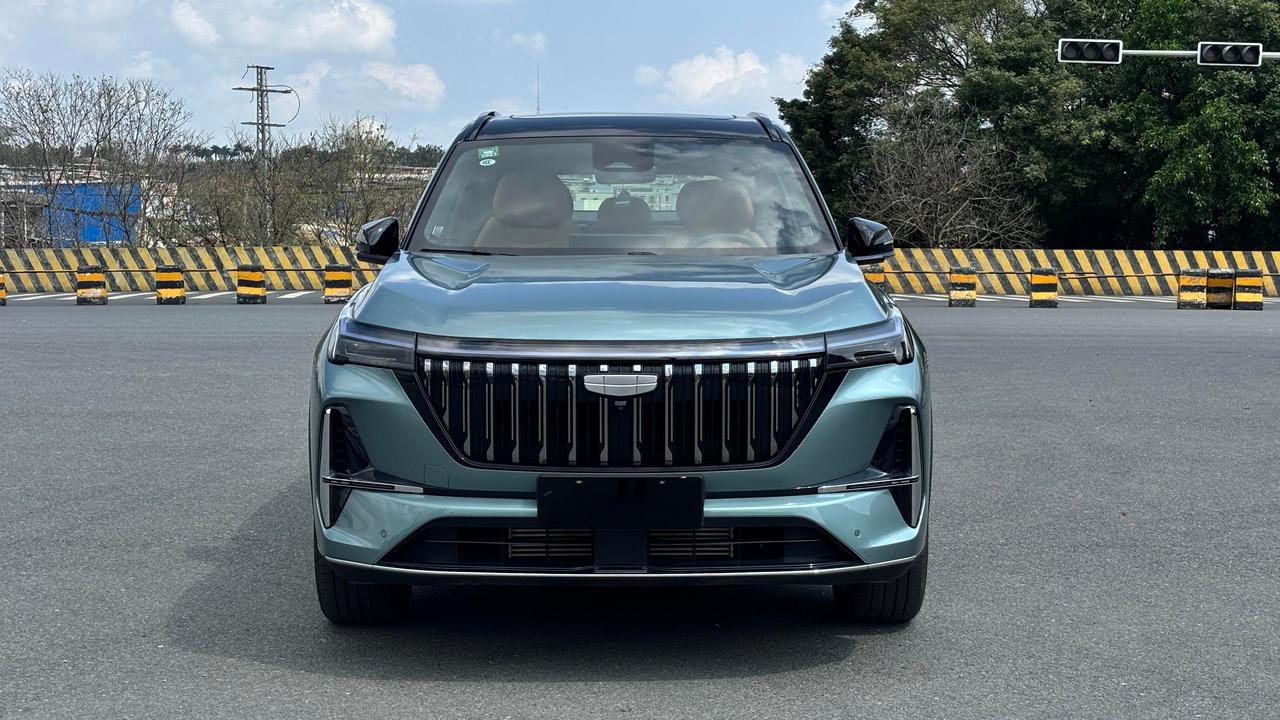 📆23款、24款、25款二手博越L到底怎么选？很多人买二手博越L，纠结的不