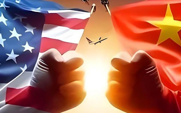 中美对抗各国都很安静,是因为都被捶蒙了!中美对抗与美苏对抗最大的区别是什么?