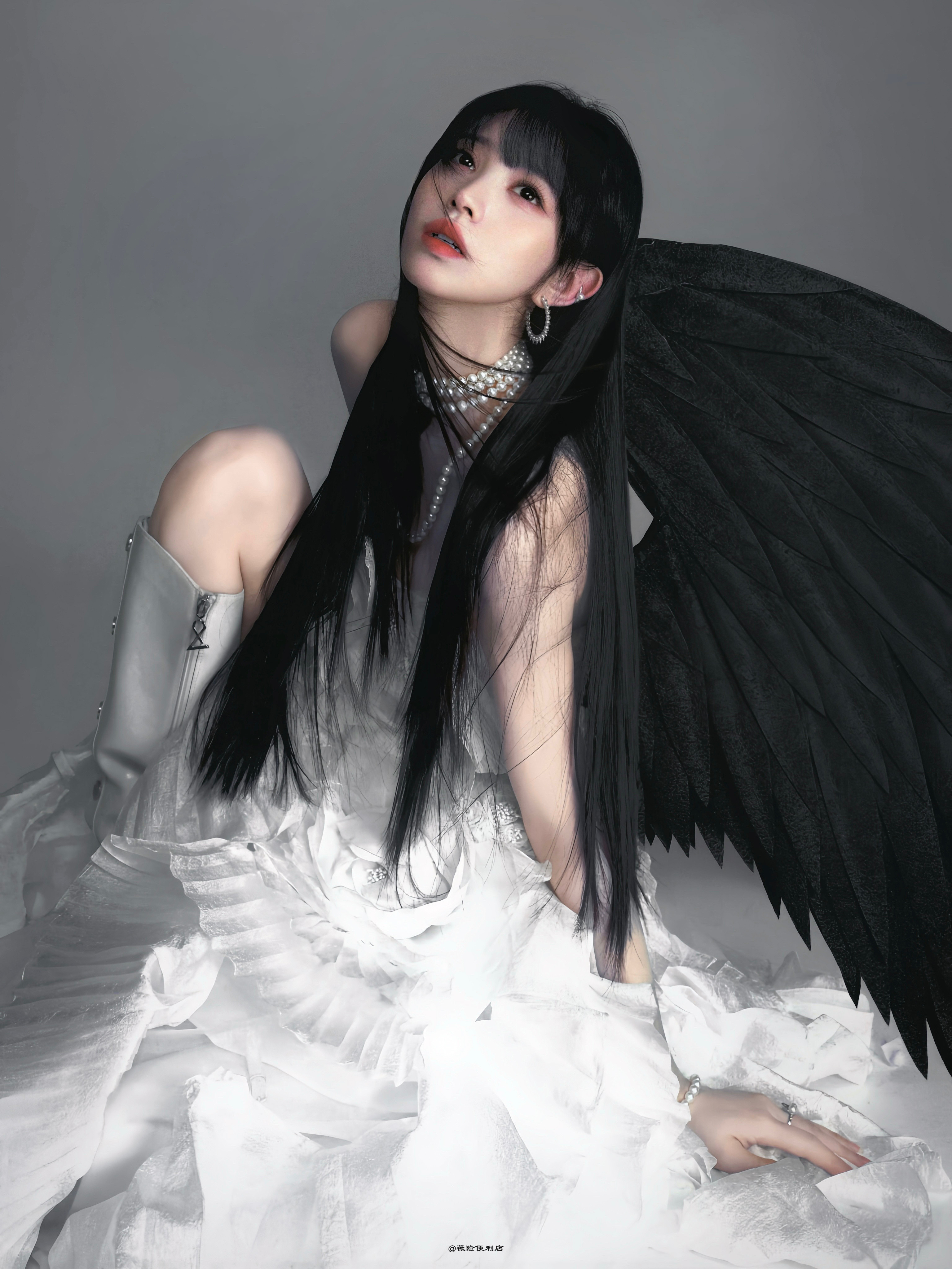 田曦薇｜坠落天使🪽田曦薇