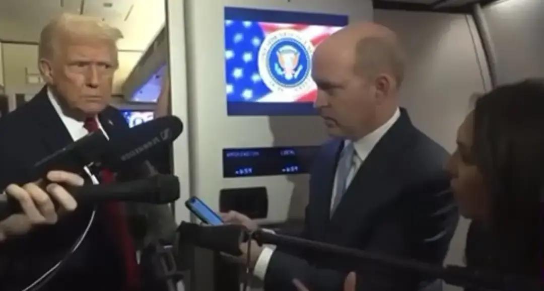 快讯！快讯！维特科夫与普京助理秘密电话被泄露：“我对普京总统怀有最深的敬意，我