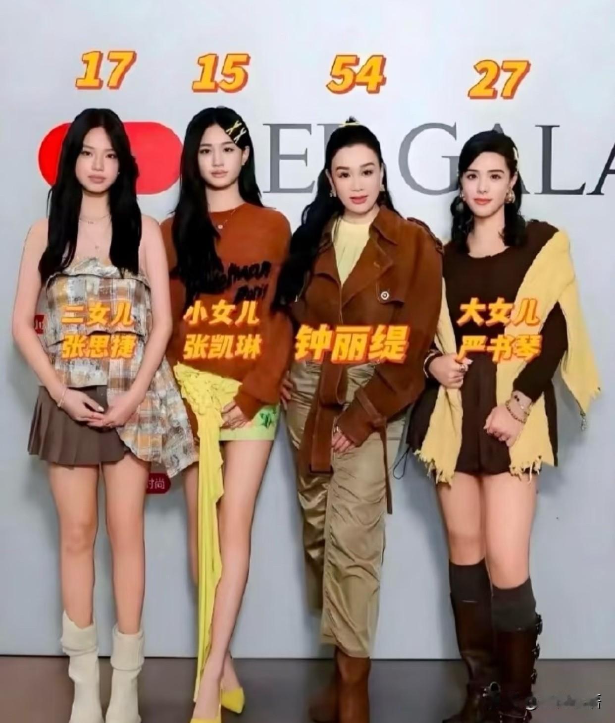 钟丽缇的“清北梦”，戳中多少普通妈妈的心！看到钟丽缇直播说想让小女儿考拉冲清北