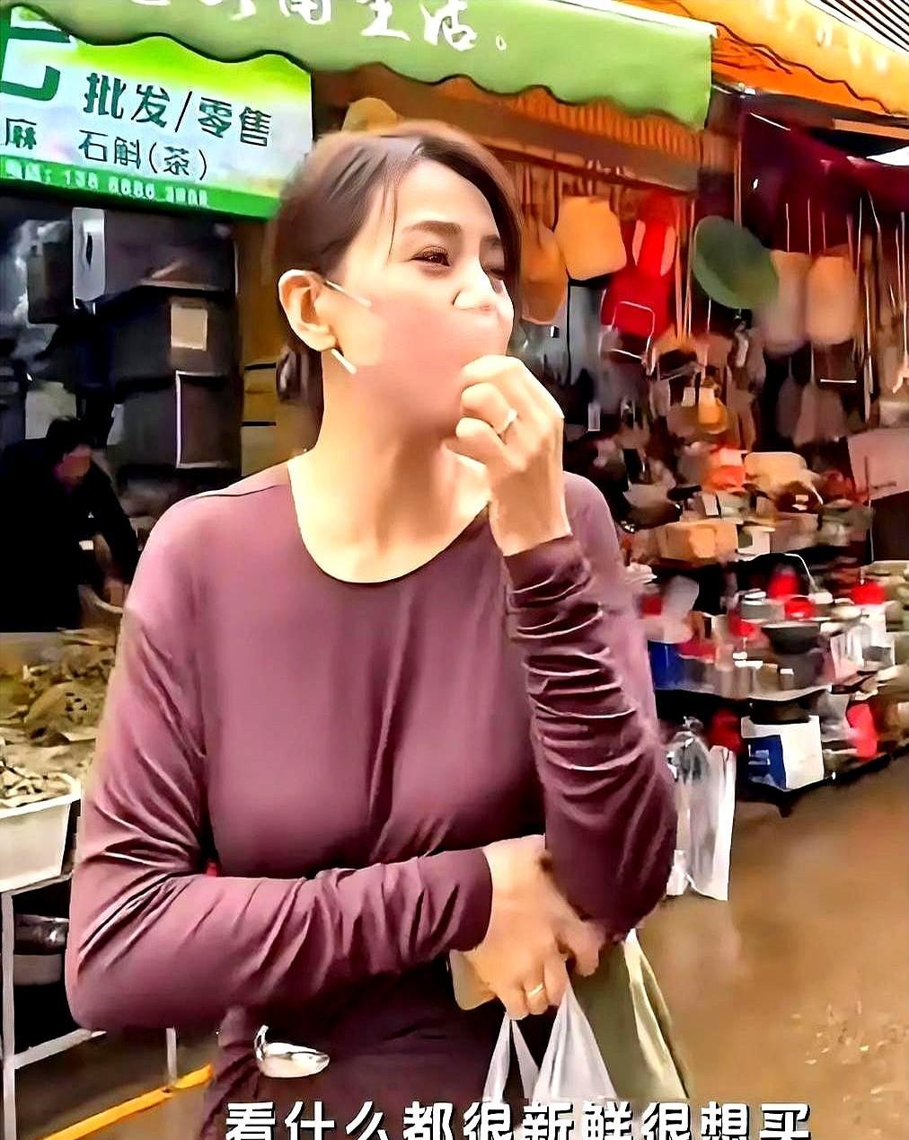 高圆圆这波操作，真不是一般明星能比的。一年一部戏，不接烂剧本，专攻高端代言。