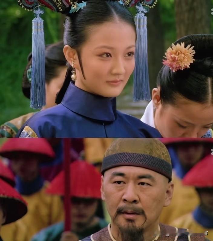 玉娆这里为什么让皇上察觉六阿哥和元澈像？这不是直接让皇上梅开二度吗？本来怀疑打消