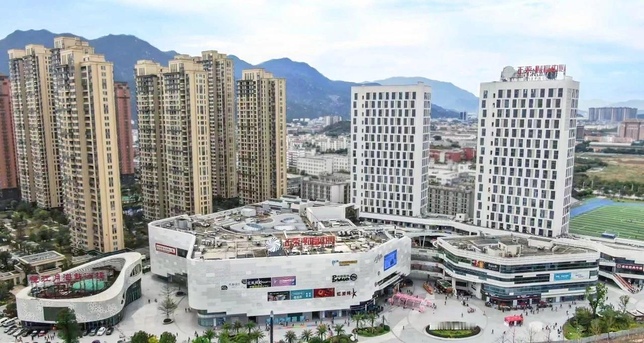 【开业近10年！福州一知名商场被“上架”推介处置】福州又一家知名商场拟被处置！