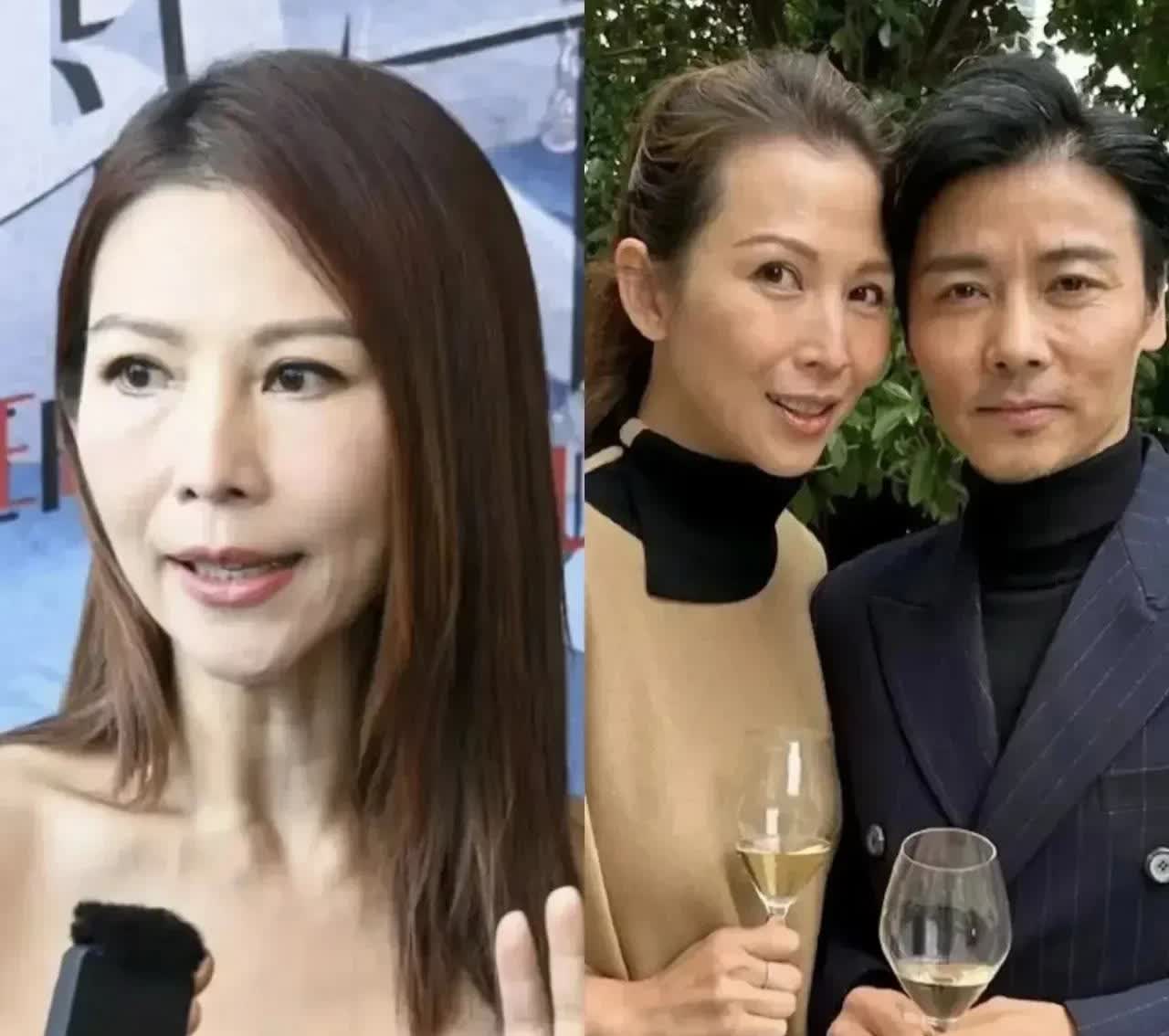 蔡少芬近日出来拍戏，却被部分网友嘲讽，她都54岁了，还出来拍戏，他们家有这么缺钱