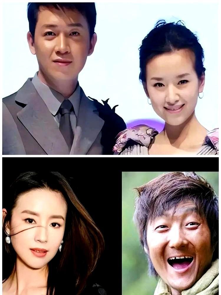 当年闹到对簿公堂的潘粤明董洁，现在成了最佳育儿合伙人。2012年离婚时董洁