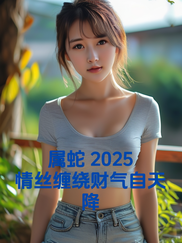 属蛇2025：情丝缠绕财气自天降