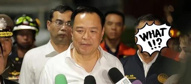 佩通坦估计做梦都没想到！阿努廷任泰国新总理后，在中方国庆节来临之际，公开场合给