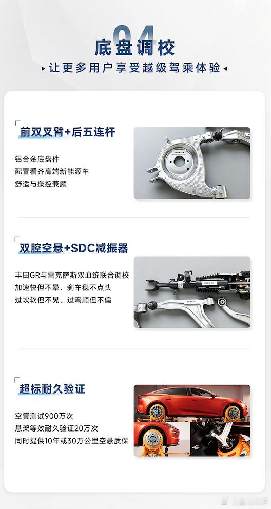 随着国产的空气悬挂不断普及，“空悬寿命低”这个命题又一次被摆上台面。而就在广汽丰