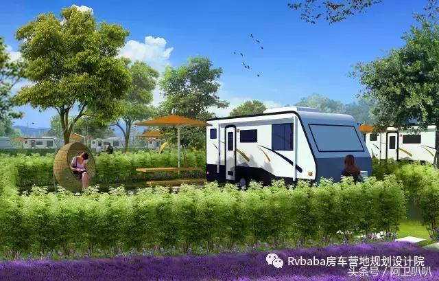 厦门漳州双鱼岛房车_cninr Rvbaba房车营地规划设计院——厦门漳州双鱼岛房车营地项目-UC头条