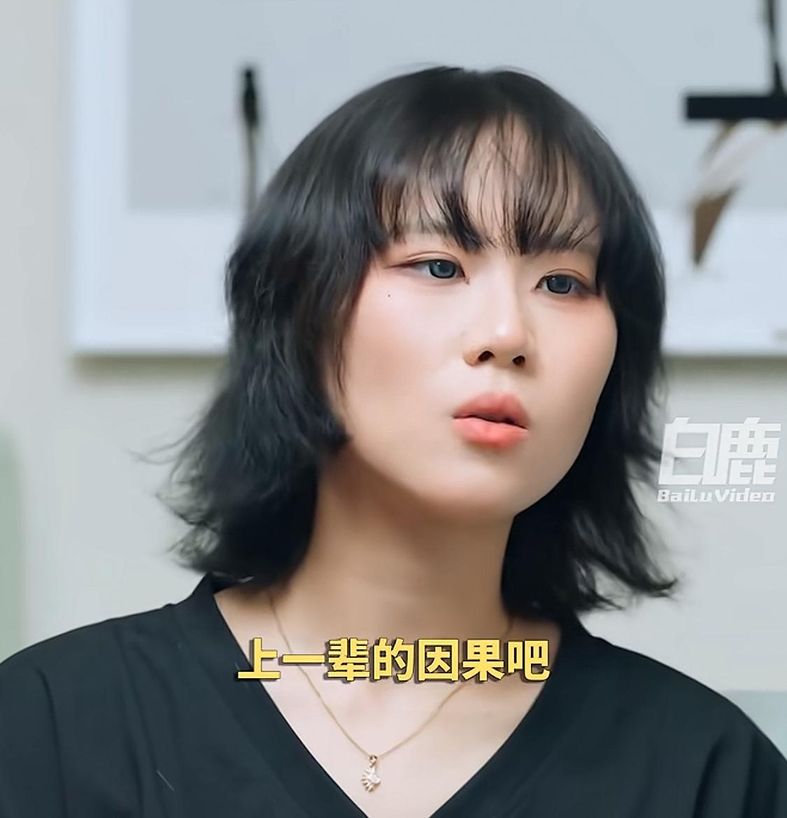妈妈不一样，给孩子的能量真的不一样，李嫣虽然因为面容影响过整体形象，但是这孩子自