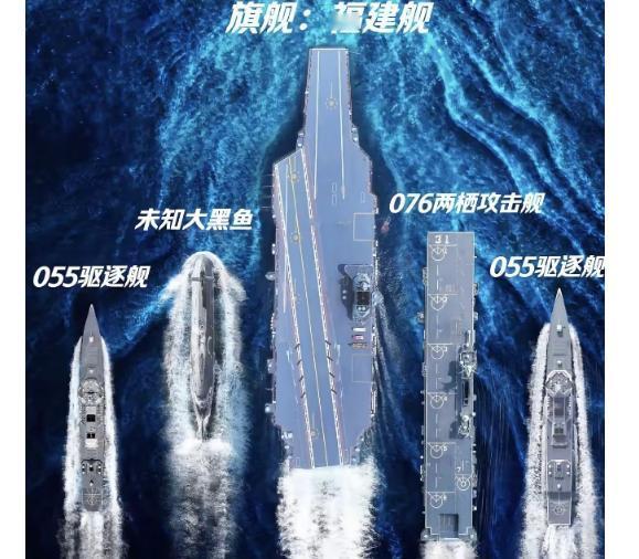 福建舰出现后，拉高了“航母国家”的门槛！以前不论意大利、泰国、日本，都把自己两