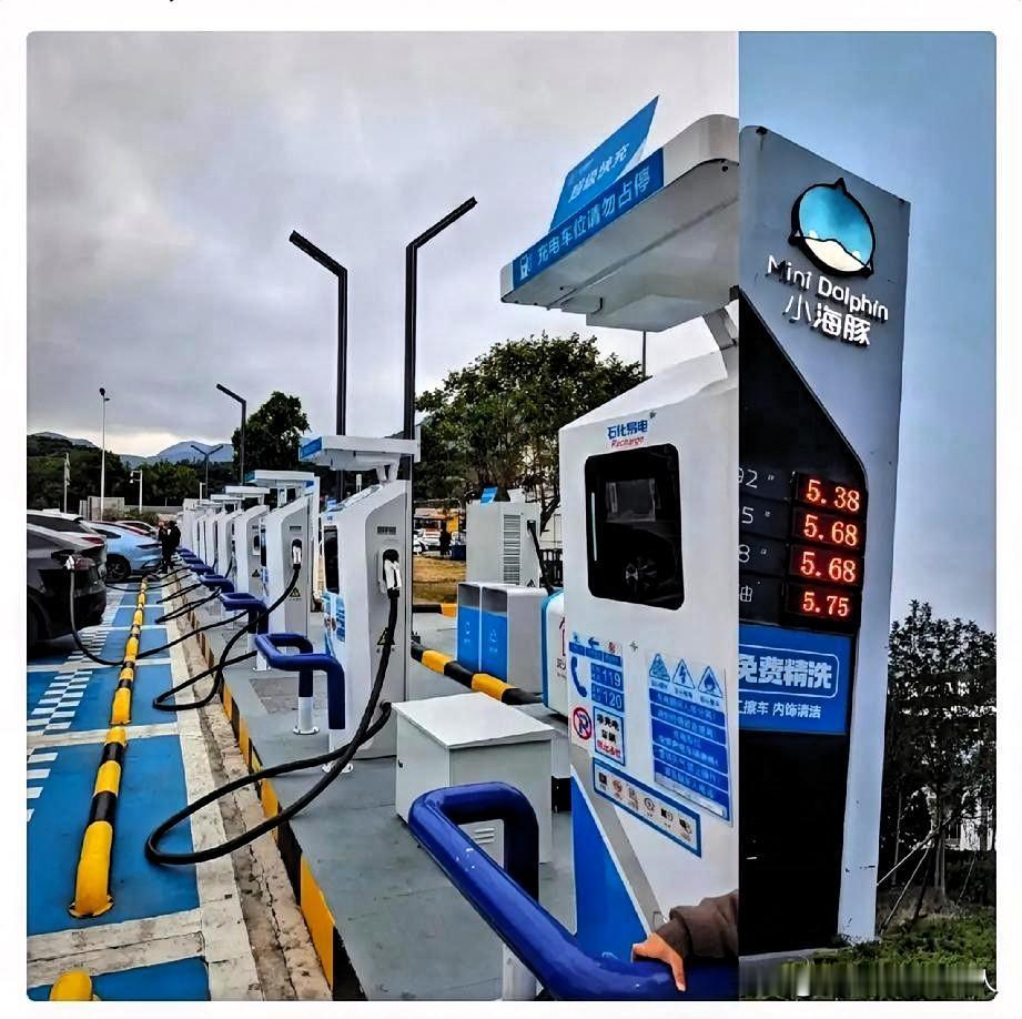 这下好了，买电车的人傻眼了！不是新能源车降价了，而是全国普遍油价都降