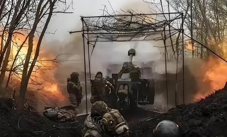 谁能想到红军城这仗能这么“反转”，乌军本来揣着矿道保命的小算盘，以为躲地下就能耍