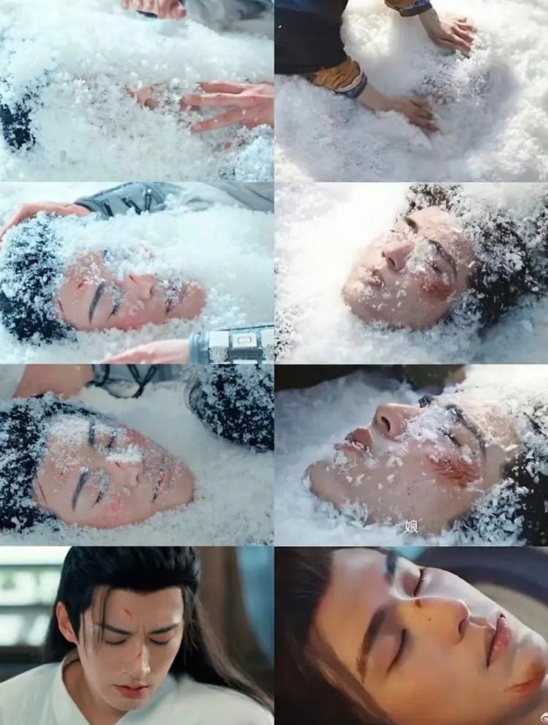 逐玉爆开是这个爆开吗（抄袭？左刘学义右张凌赫喜大普奔春花焰提前两年抄袭🥱