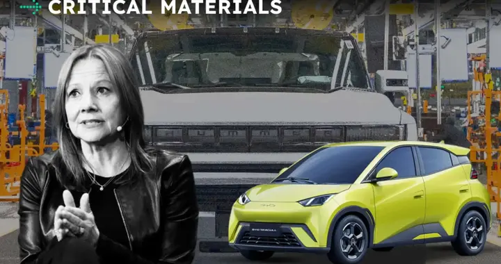 通用CEO直指加拿大取消电动车关税冲击北美制造业根基