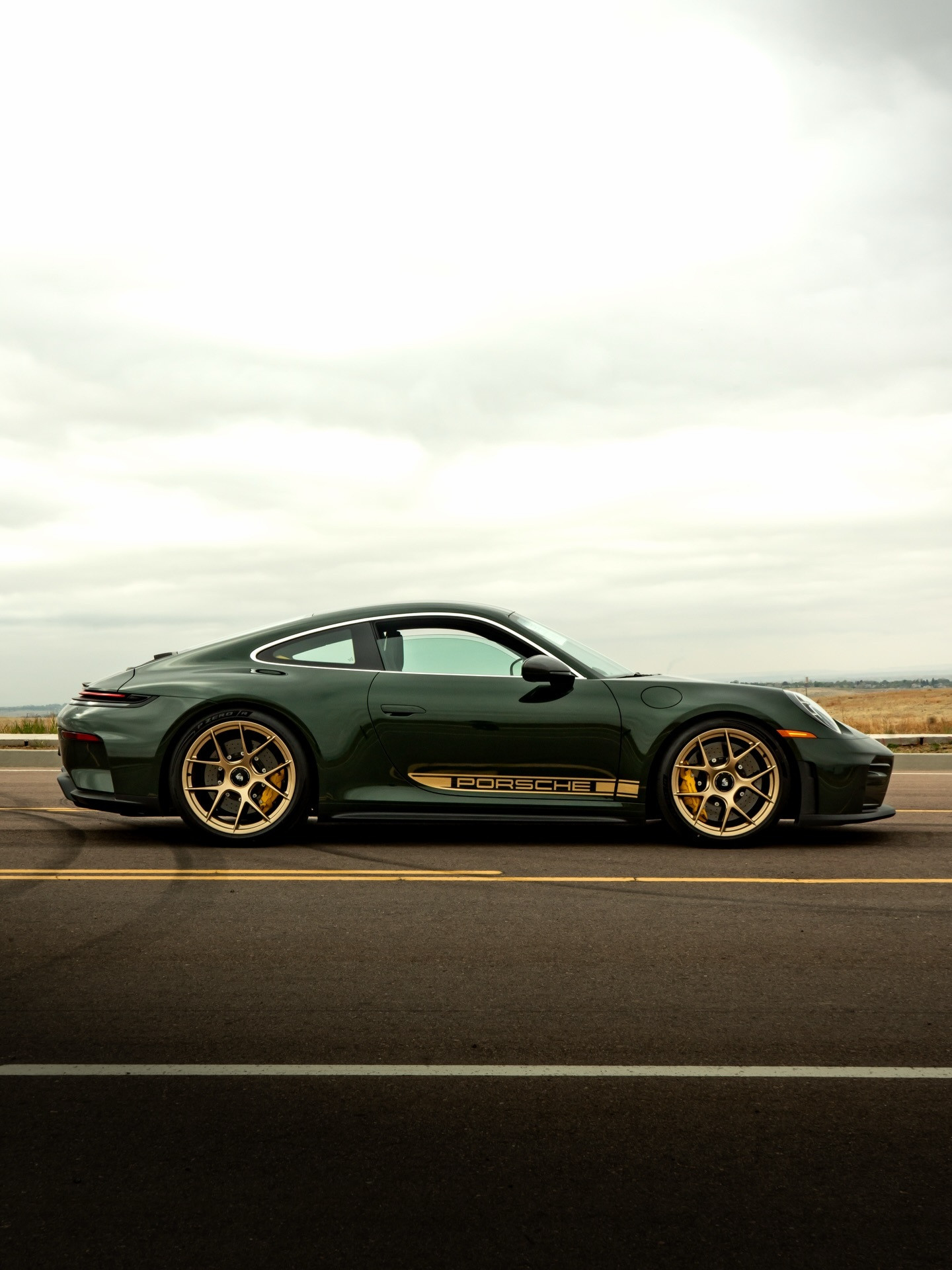 Porsche911GT3Touring保时捷911保时捷我发现国内媒体