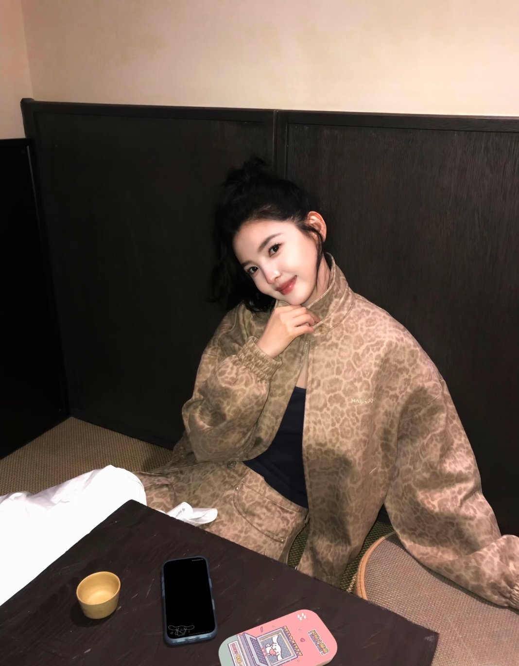 zrn#章若楠庄庄#zrn#章若楠冬去春来#你站上舞台的那一刻你就是照亮我的一束光​