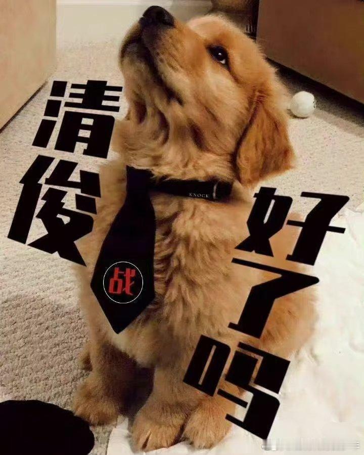 一边高兴的舔屏，一边踢走碍事儿的小石头子，清俊发型给我好好挫！肖战彩排​​​