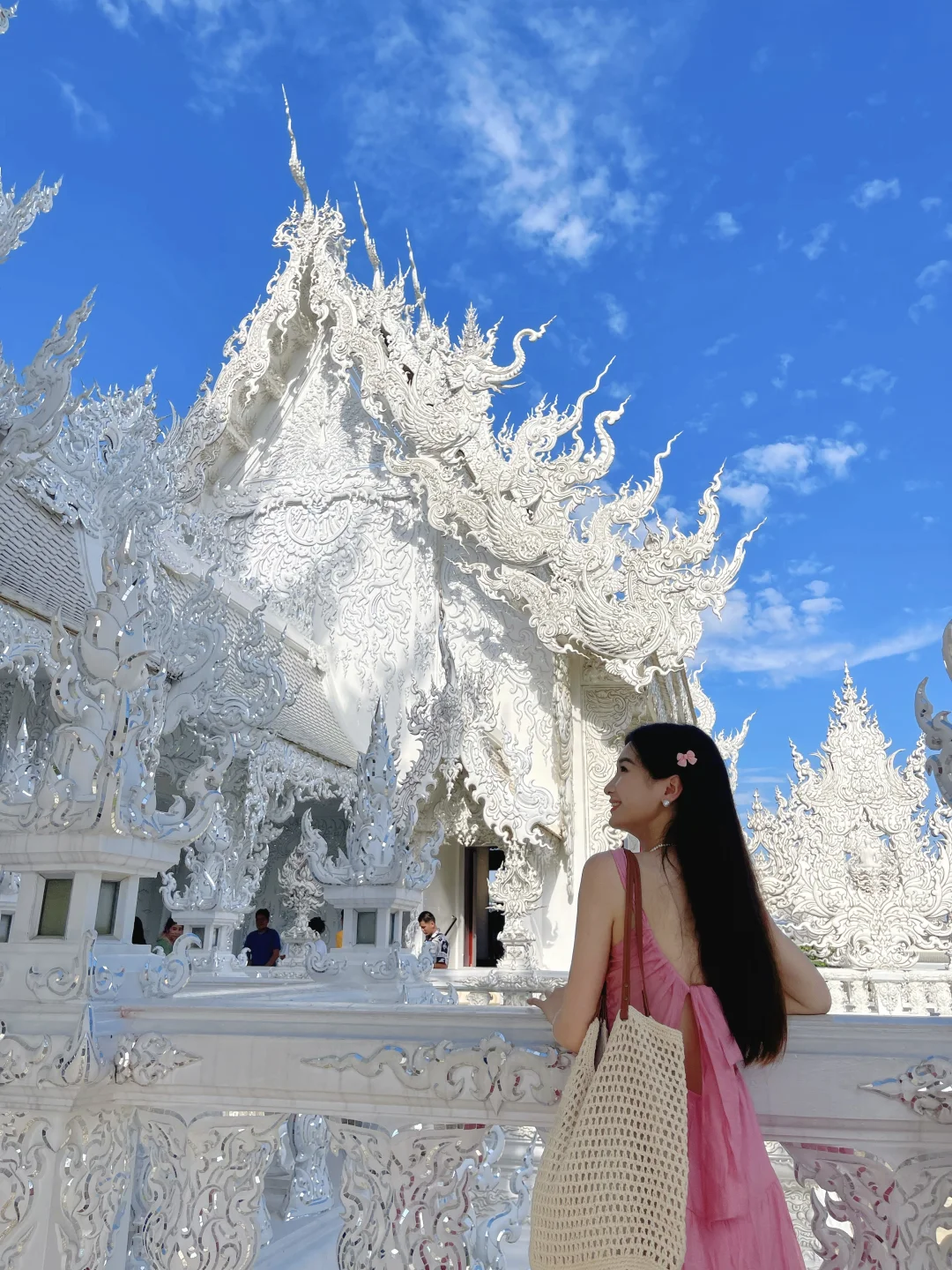 被清迈美晕了！6天去了9座寺庙🇹🇭