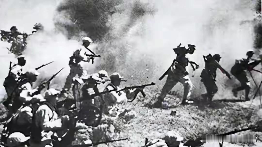 1937年娘子关战役有多惨烈？我军伤亡近3万人，日军伤亡难以想象。​1937年