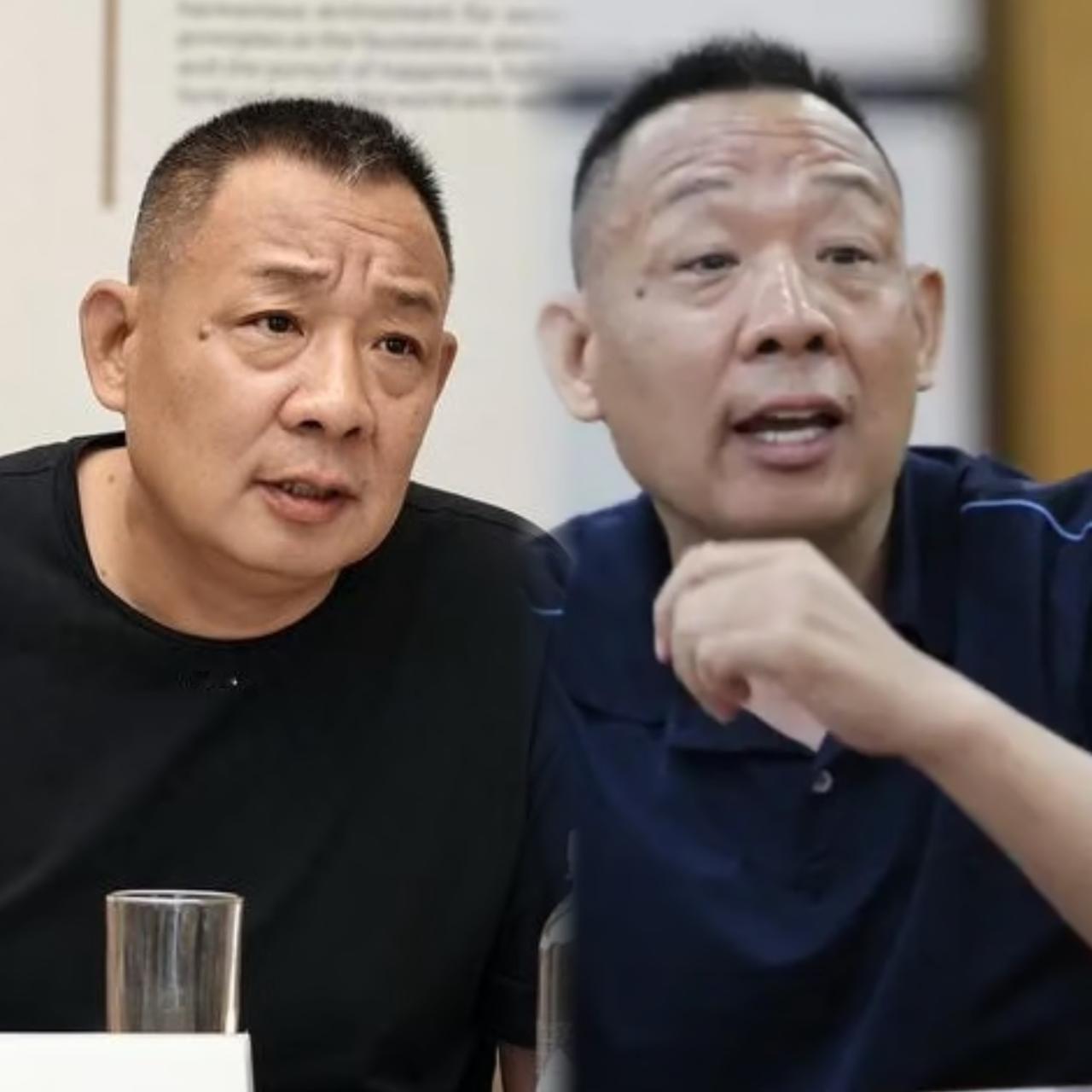 有个事，我一直不敢说，我发现于东来最近有个严重的问题，那就是他有点飘了！
