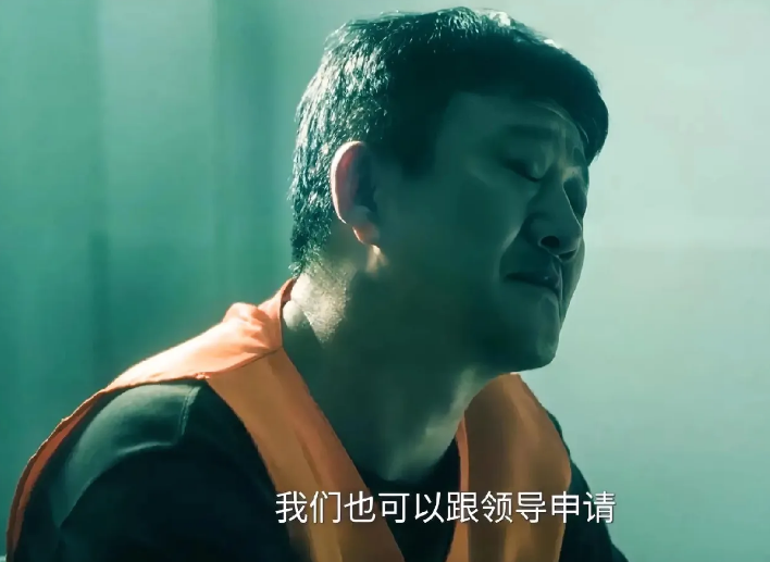 《扫毒风暴》大结局：龙哥被抓后拒不招认，却因黎安的一句话而破防，他便选择了坦白。