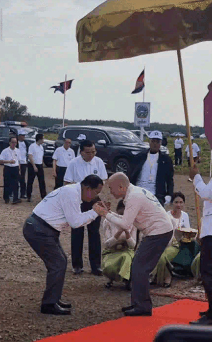 柬埔寨国王权谋无人能敌柬埔寨的权力斗争比电视剧还精彩，国