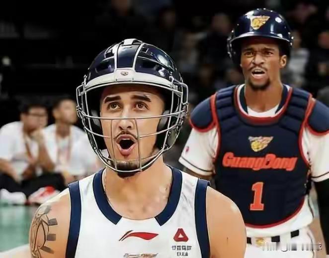 2.广东队已渡过青黄不接艰难时期；3.杜锋手里还有大将未启用；4.潘江手里少