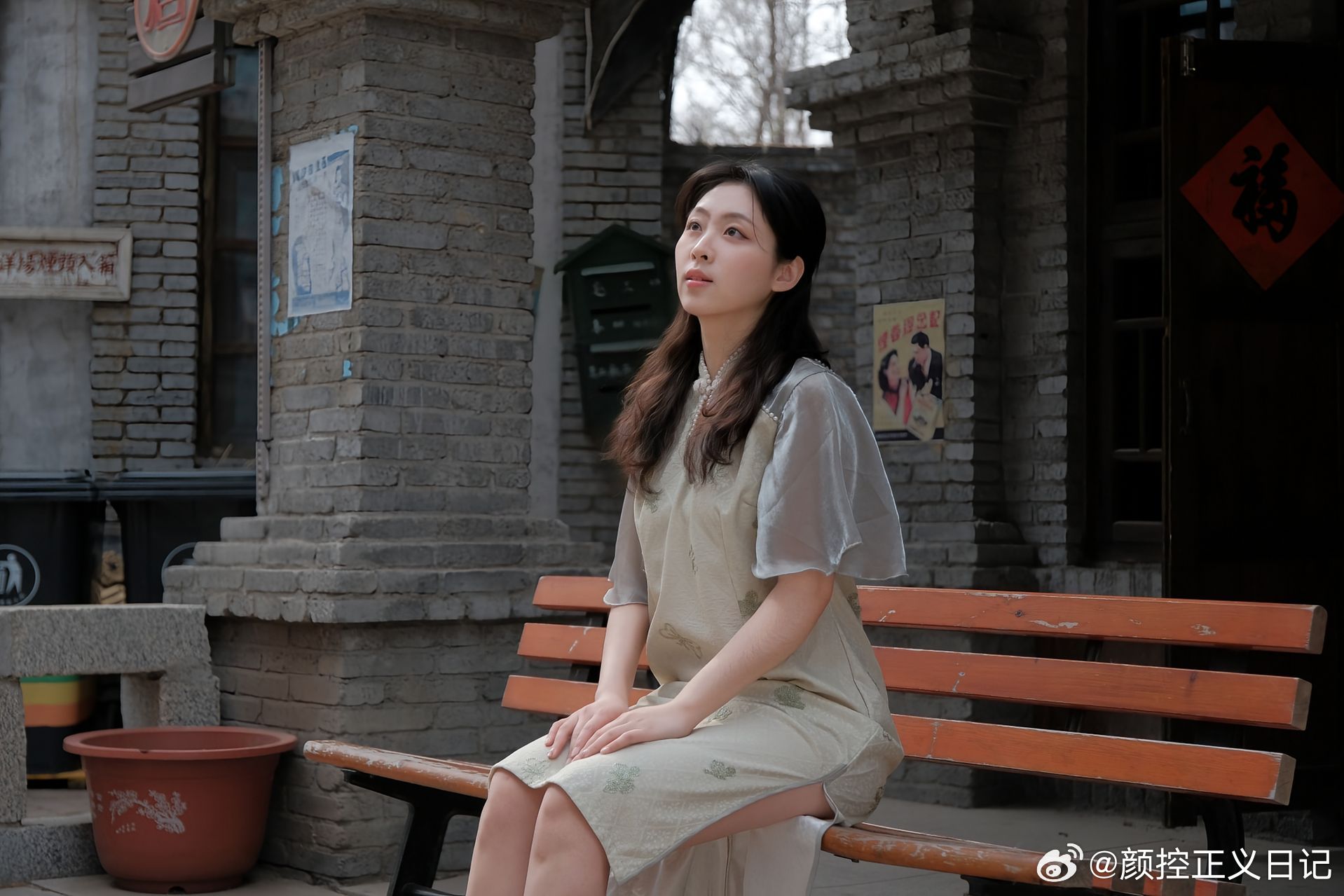 人像摄影美女