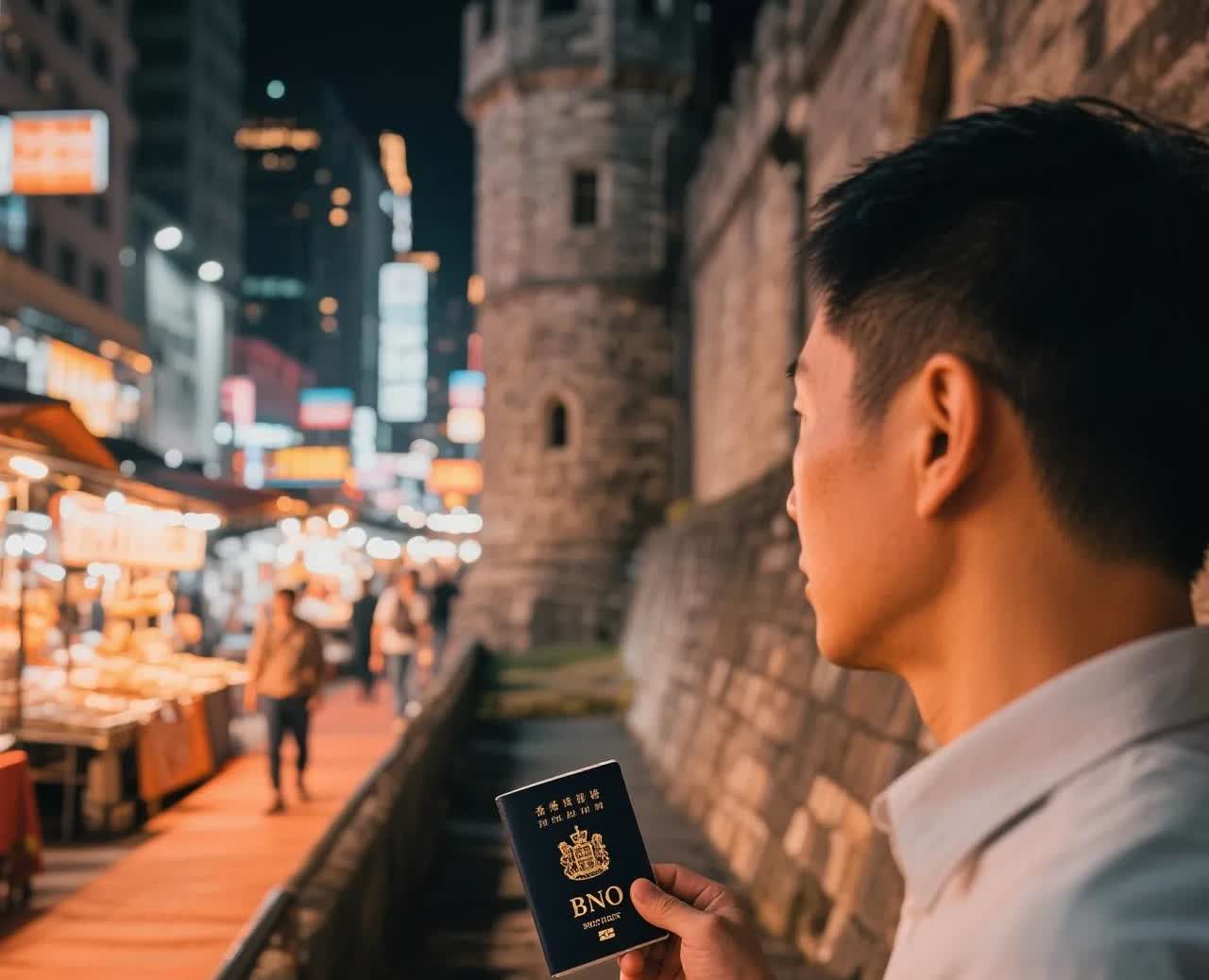 惊！移英港人纷纷回流，直呼被英国“坑惨”家人们，大新闻！曾被英国BNO