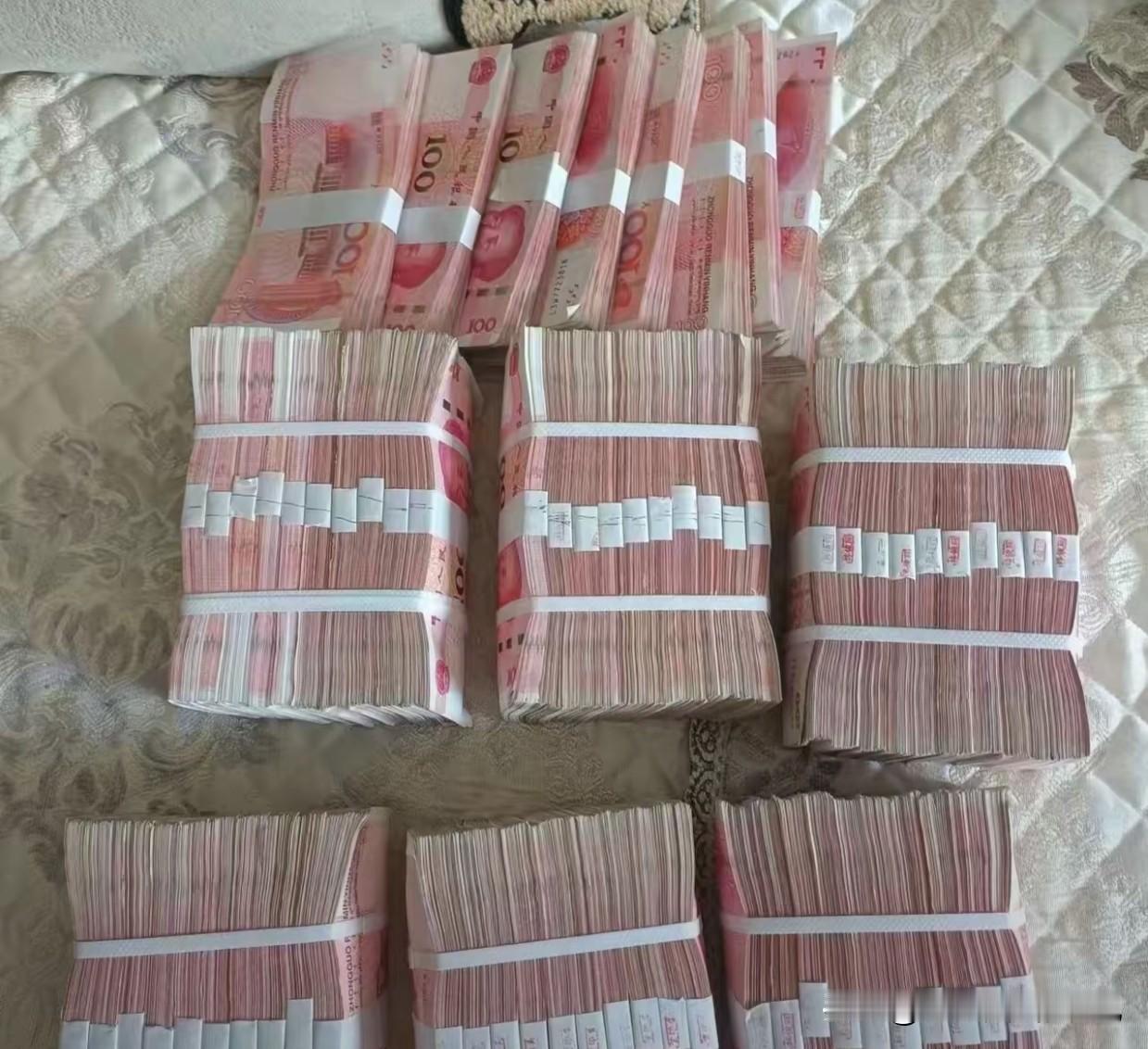 给你一千万，你会坐享其成还是艰苦创业？放银行吃利息，一年二十来万，普通日子够