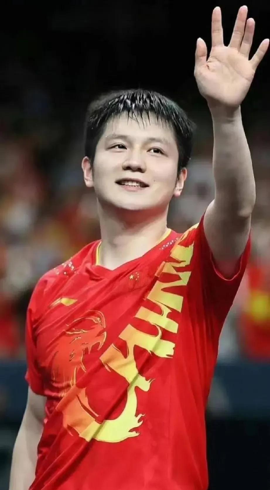 我们的国乒运动员真的应该这样去惯着吗？为什么只强调尊重他个人的选择，他还没退役