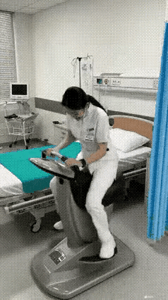 这个是做什么用的？据说是肾脏科的机器，治疗肾结石么