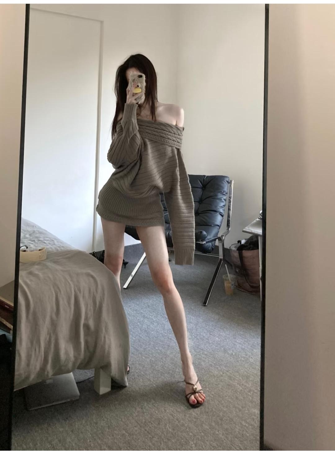 光看脚就毁了一切。