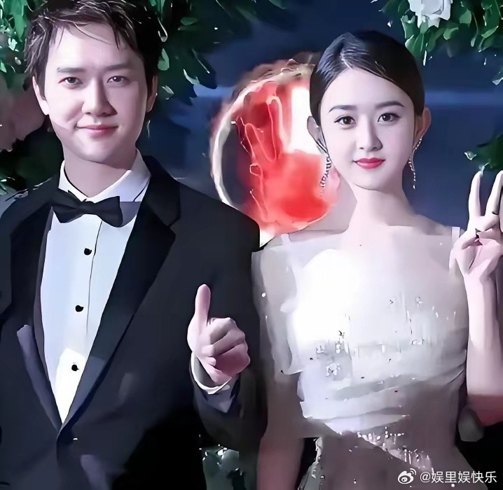 终于明白！为什么冯绍峰能做到，离婚五年没跟赵丽颖红过一次脸，原来两个人的