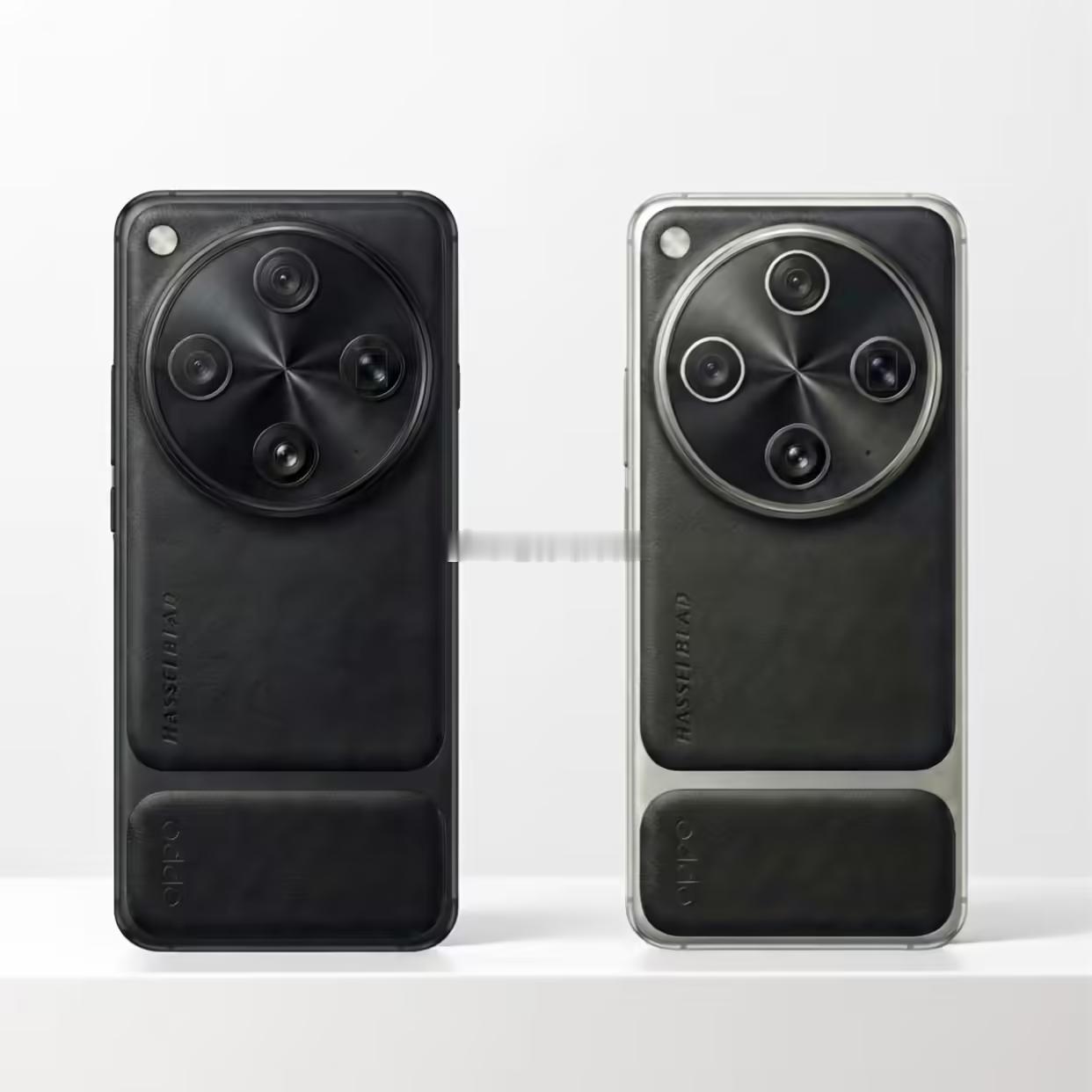 我就说是老外抹黑，OPPO周意保否认网传FindX9Ultra手机图片