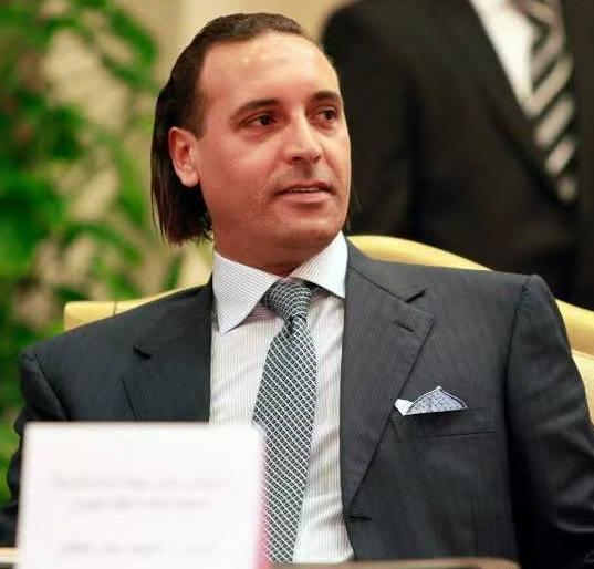 卡扎菲最小的一个儿子，汉尼拔·卡扎菲在被黎巴嫩关押近10年后，终于被释放了！黎巴