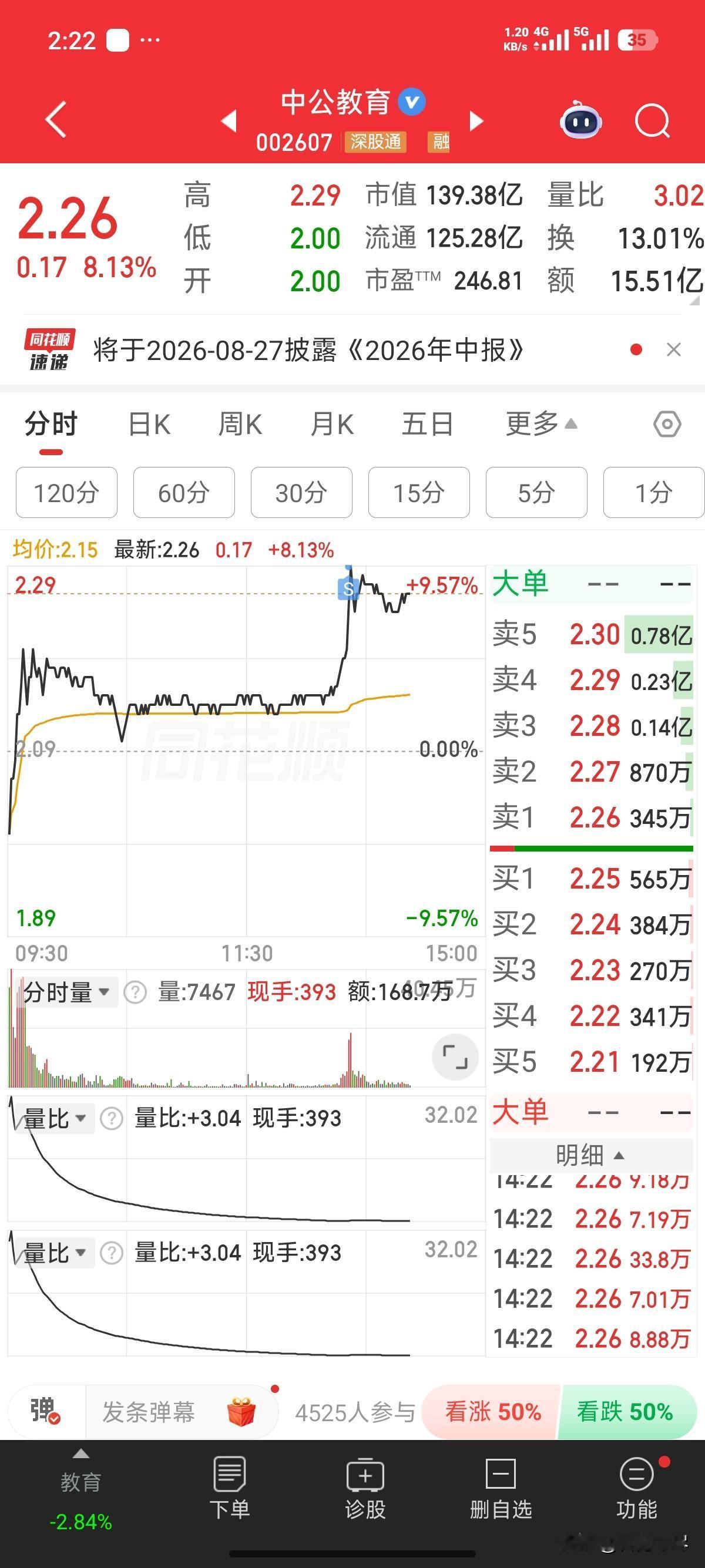 中公教育走了，留下的继续发财