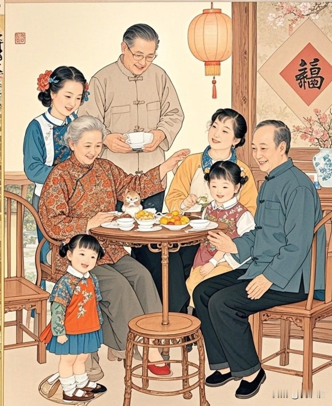 你认同为子女操劳一生的家长吗以前没孩子的时候，不认同，现在有了孩子就想把最好的都