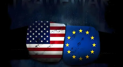 欧盟到底什么时候对美国出手？太晚了会不会被美国各个击破，里面的法国和德国还是很聪