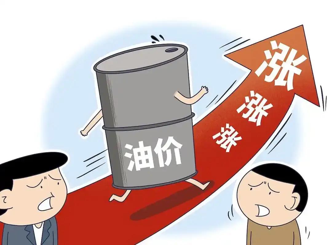 国际油价在欧佩克+持续减产和全球地缘冲突的夹击下，已经连续5个月徘徊在
