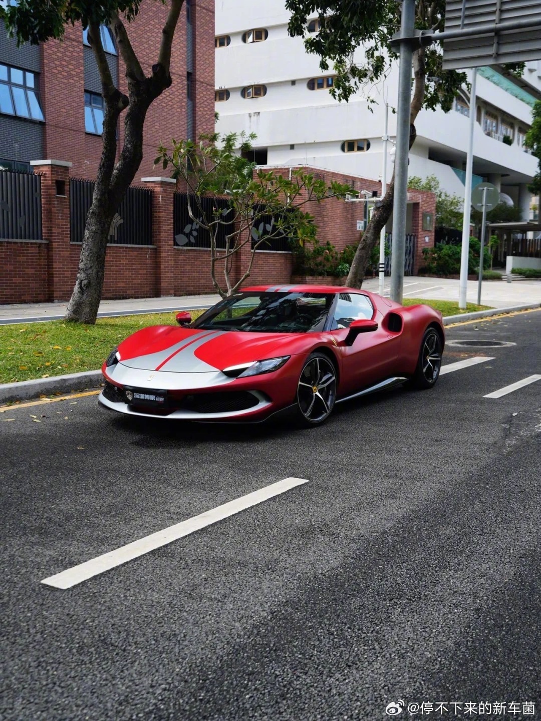 296GTB296AssettoFiorano，在法拉利里TA能排老几？