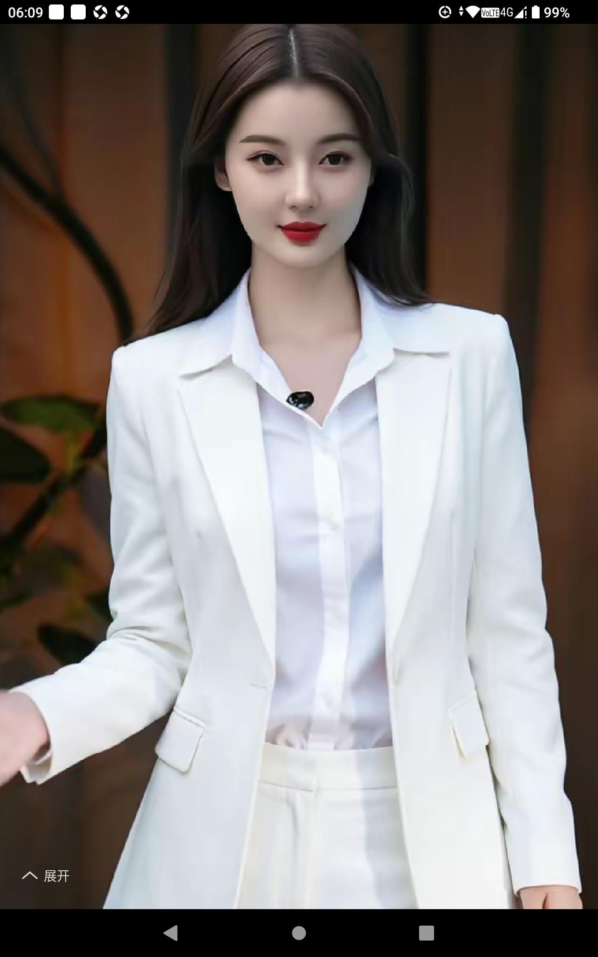 你们喜欢什么类型的美女就这样的女人好看好看！美美美！有味道！！！！