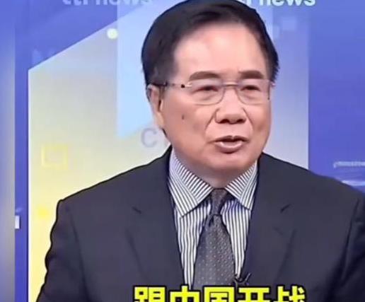 日本最怕什么？蔡正元曾给出答案：最怕和中国开战。为什么？因为中国人若对日本使用核