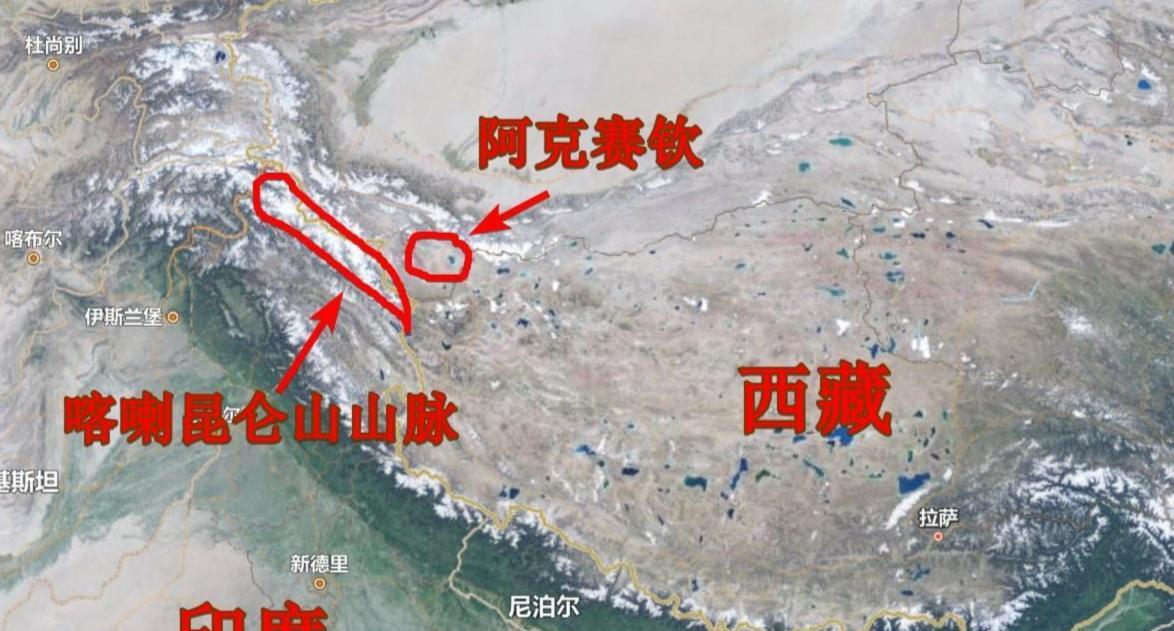中国现在最担心的国家估计就是印度，担心印度突然崩溃。一旦印度没了，十几亿人四处乱